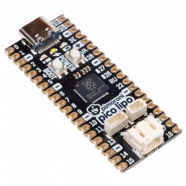 PIM578 Pimoroni Ltd  Cartes d'évaluation - Embarquées - MCU DSP